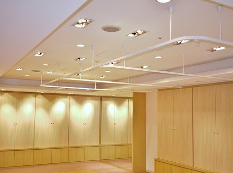 施工例東京ドーム