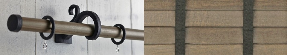 Rail,Blind,Screen and other