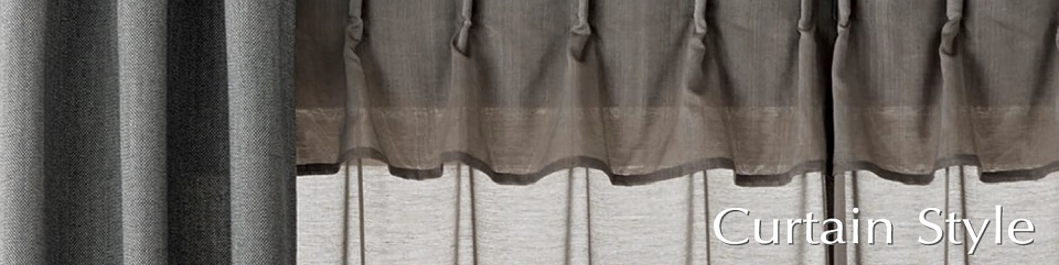 Curtain Style カーテンスタイル メインイメージ